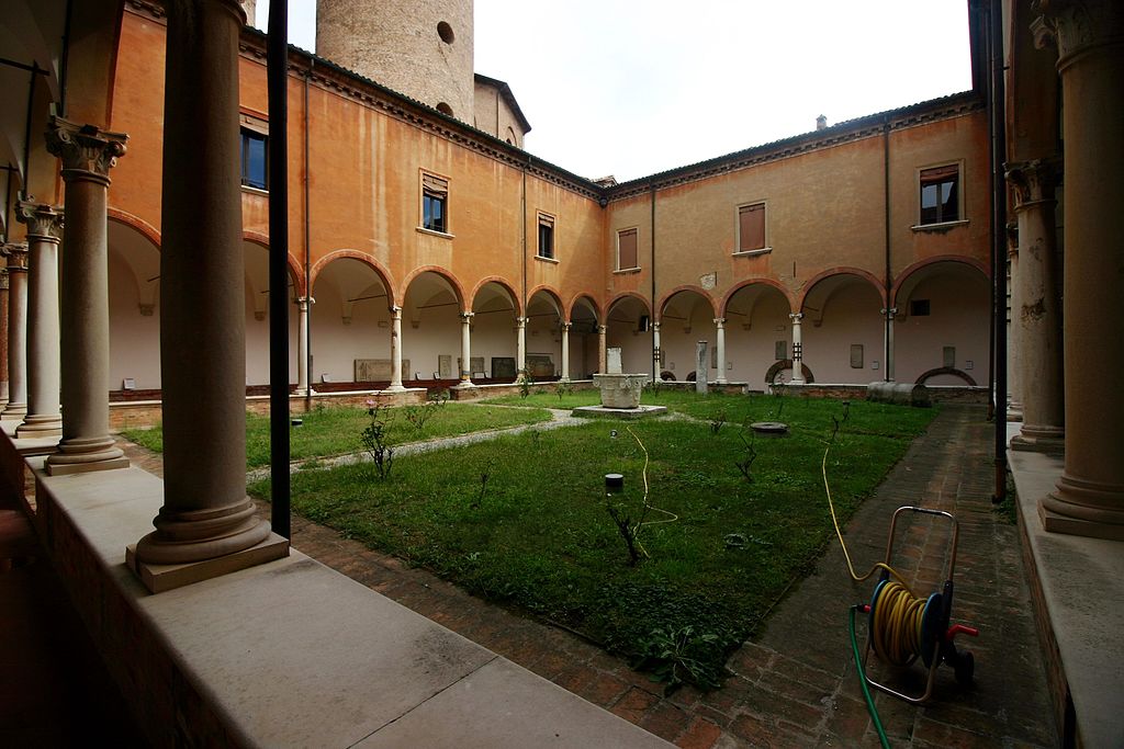 audioguida Museo nazionale di Ravenna